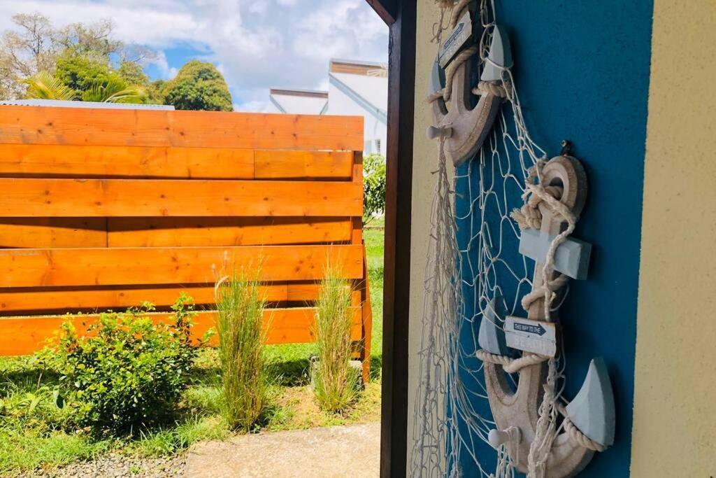 La Cabane Du Pecheur Sainte-Anne  Exteriér fotografie