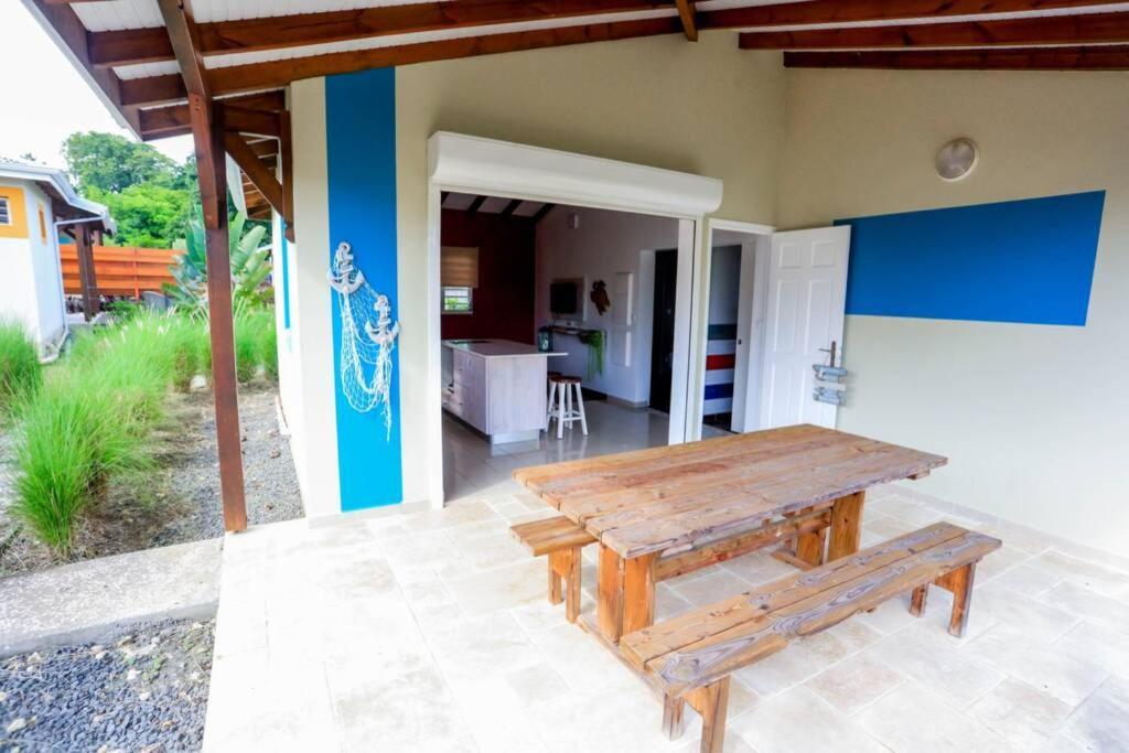 La Cabane Du Pecheur Sainte-Anne  Exteriér fotografie